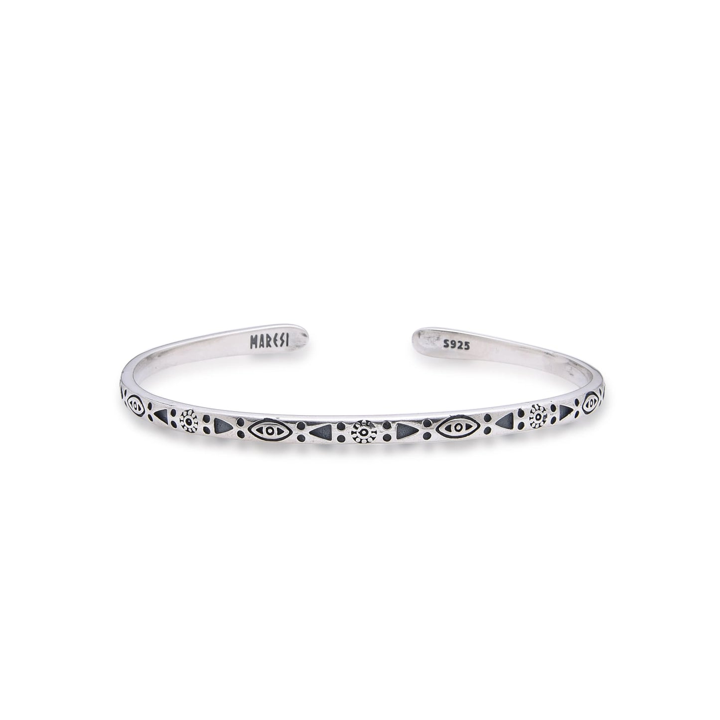 Fashionable mens stainless steel bracelets with eye-catching engravings, designed for casual and formal styles.