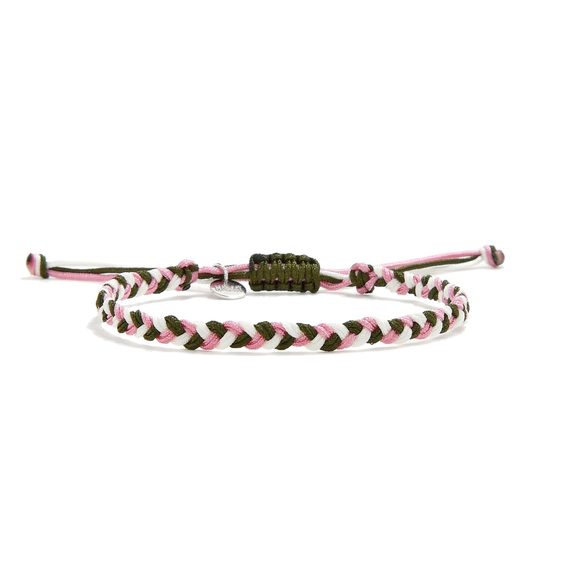 Trendy mens friendship bracelets with durable adjustable braided cord.