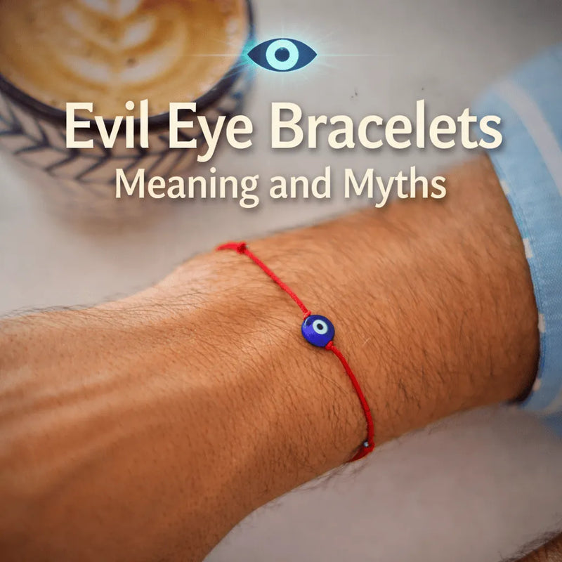 Evil Eye Bracelets Meaning and Myths