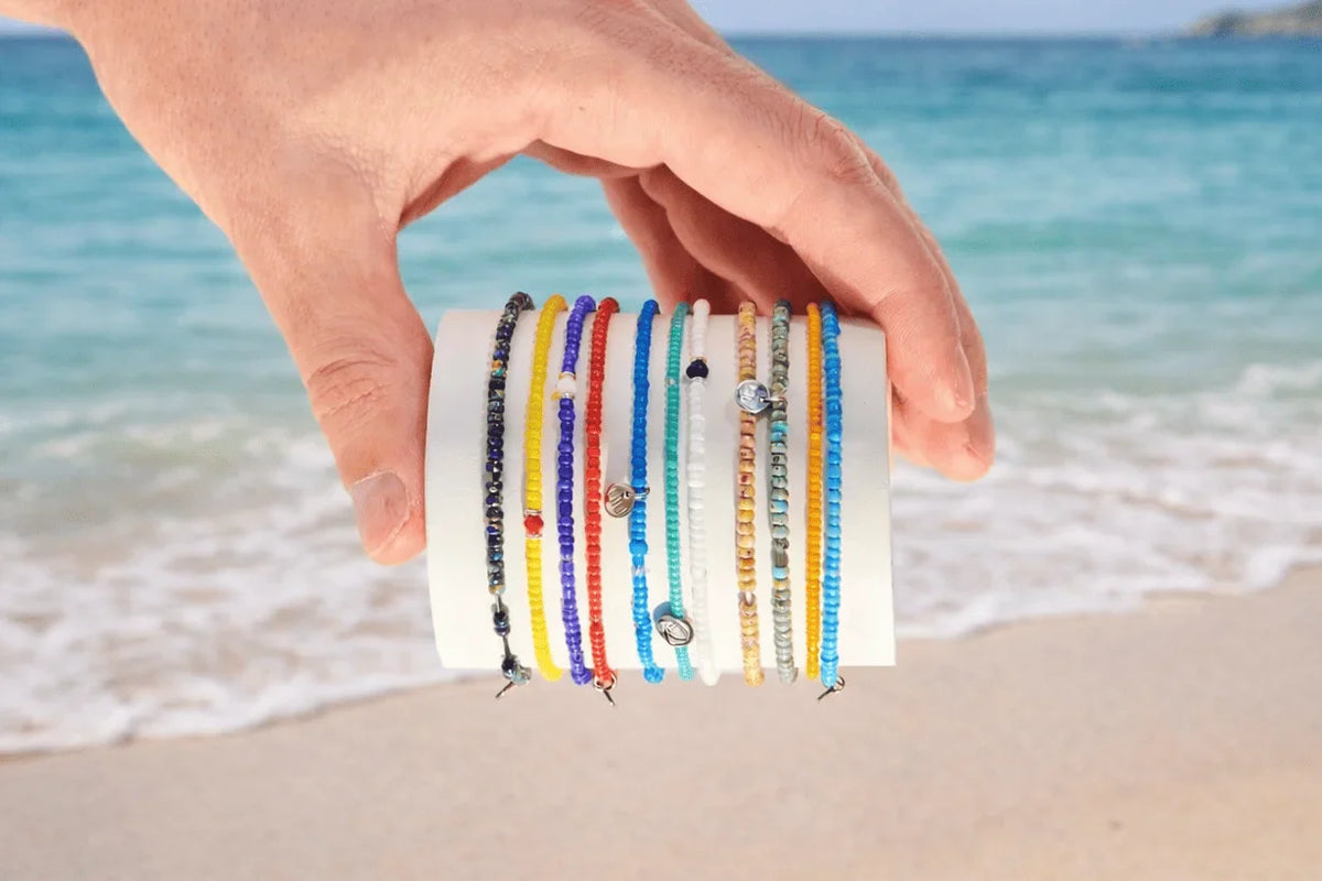 Glass Bead Bracelets, Stylish Choice or Cheap Mistake?