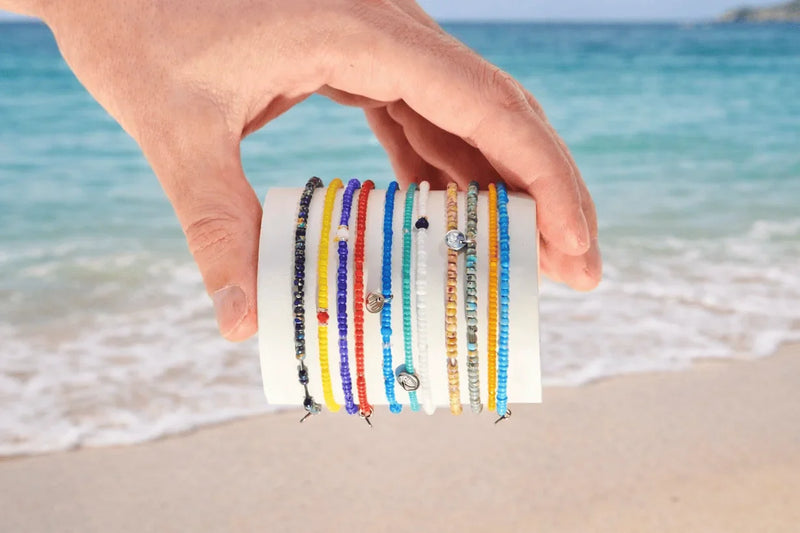 Glass Bead Bracelets, Stylish Choice or Cheap Mistake?