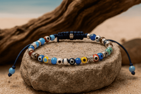 Evil Eye Bracelet Meaning – Symbolism & Style Guide
