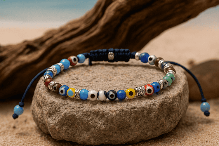 Evil Eye Bracelet Meaning – Symbolism & Style Guide