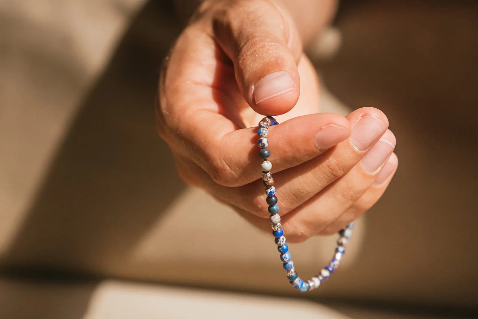 Men’s Bracelet Bead Size: What Looks Best?