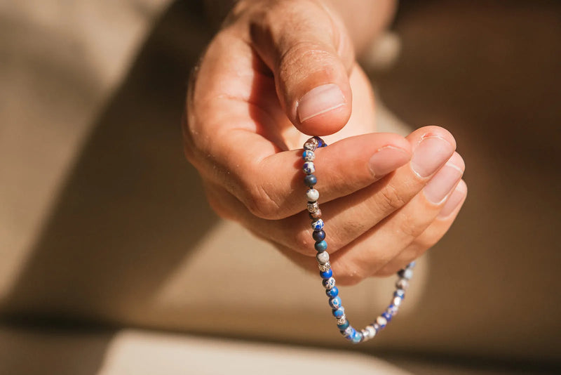 Men’s Bracelet Bead Size: What Looks Best?