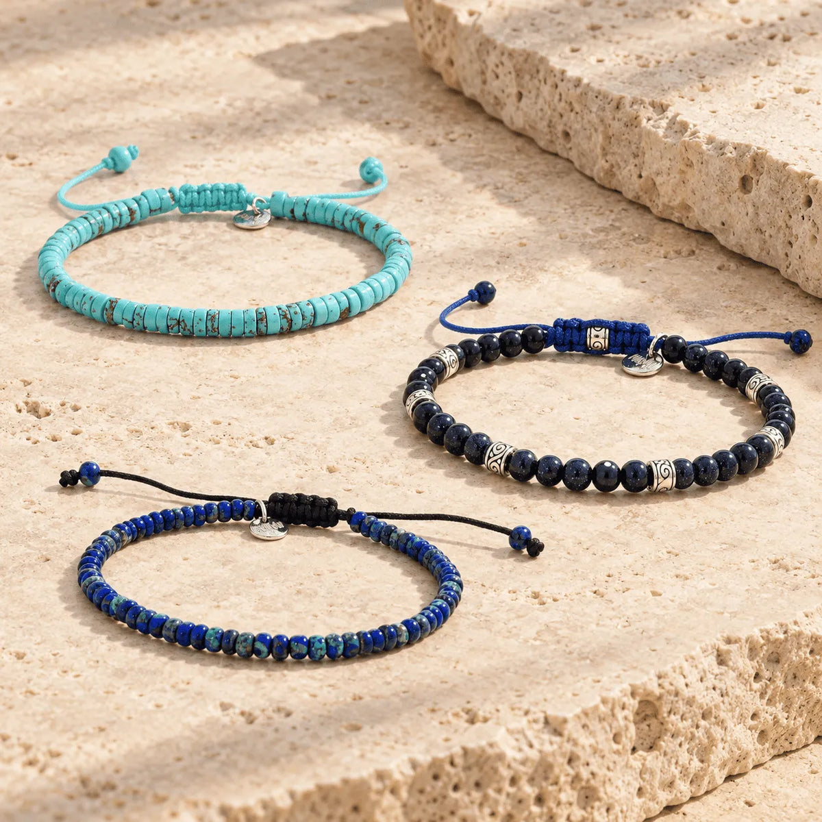 Beaded Bracelets for Men