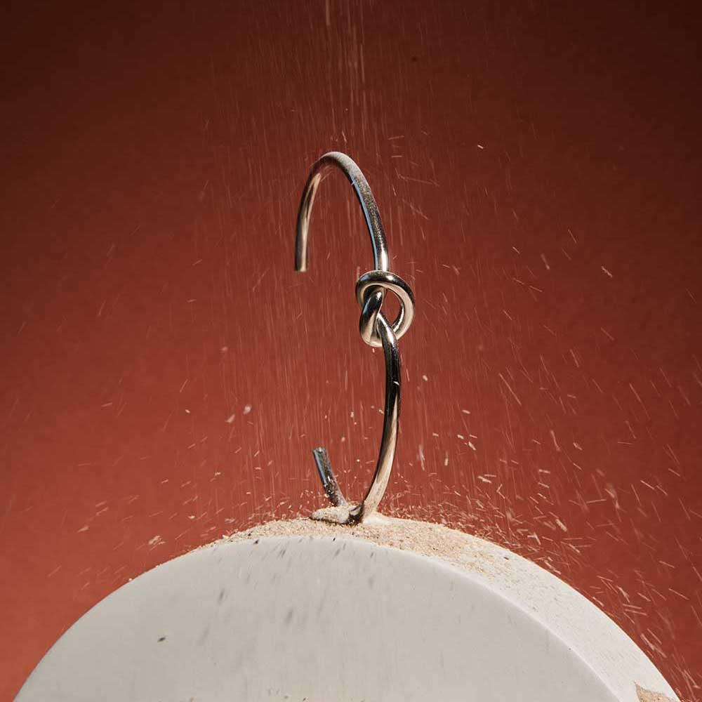 silver bracelets