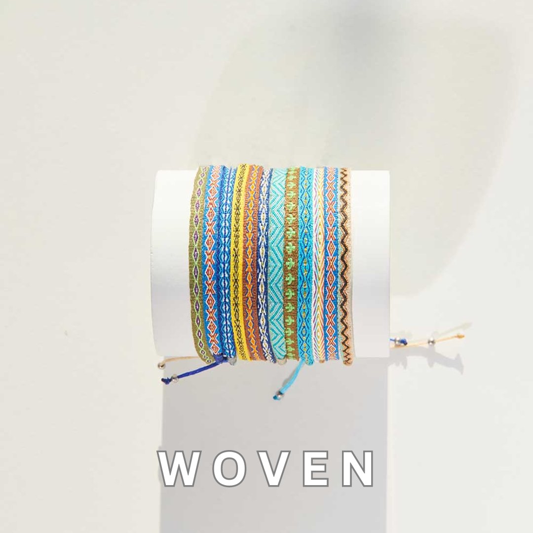 Woven