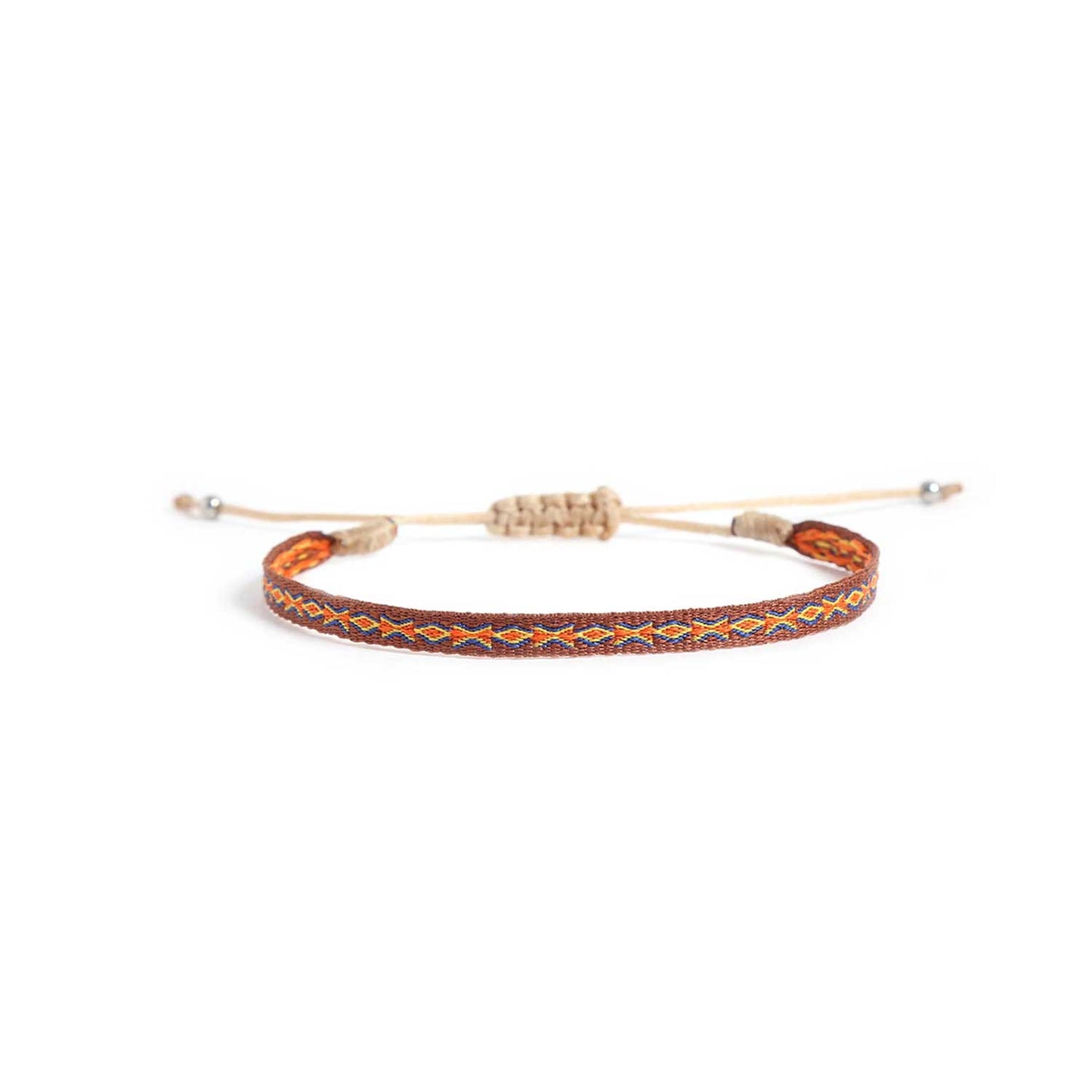 Brunus Woven Bracelet