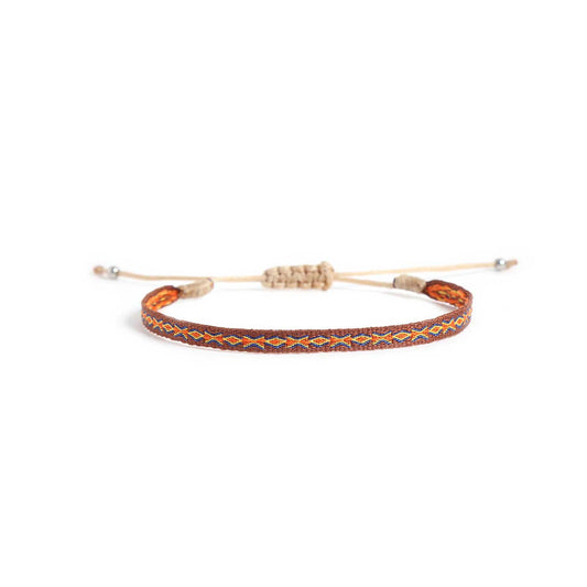 Brunus Woven Bracelet