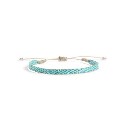 Callais Woven Bracelet