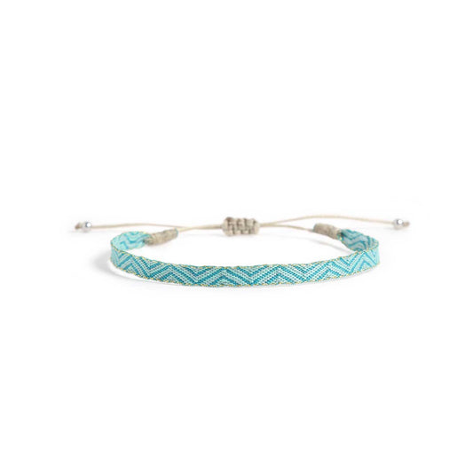 Callais Woven Bracelet