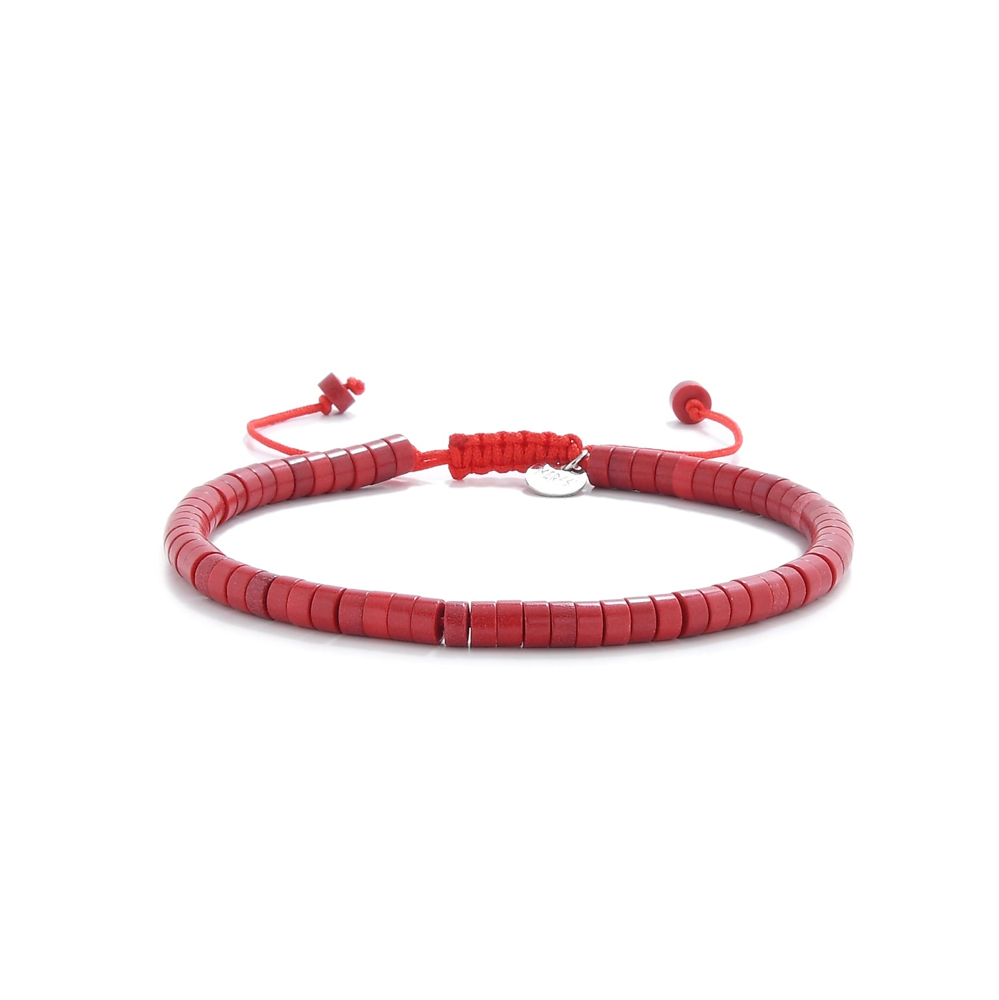 Rosso Clay Bracelet