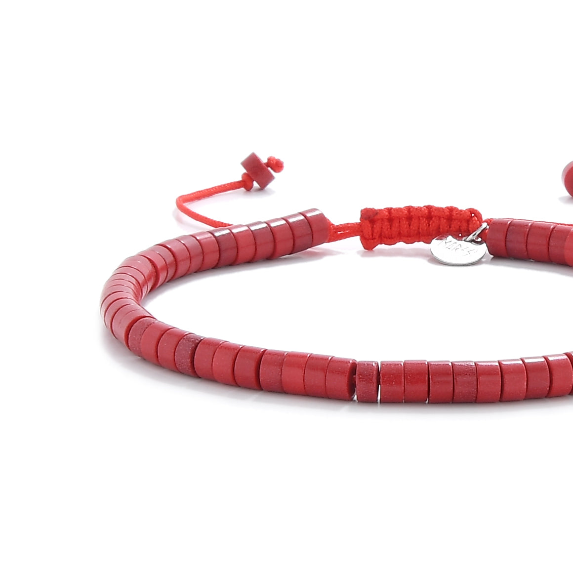 Rosso Clay Bracelet