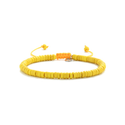 Uovo Clay Bracelet