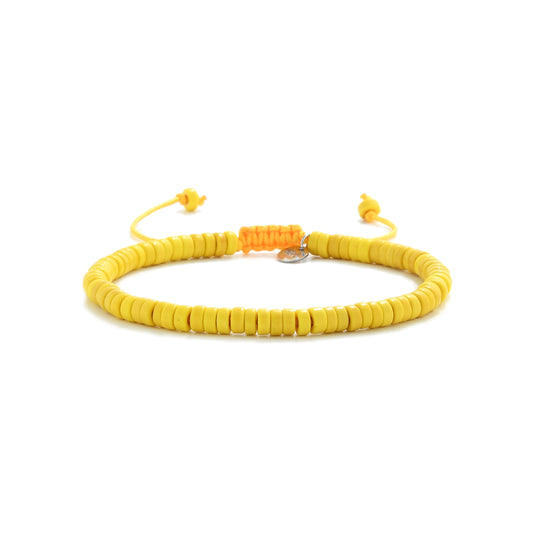 Bracelet en argile Uovo