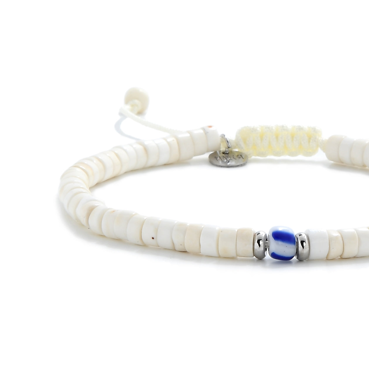 Bianco & Santorini Clay Bracelet