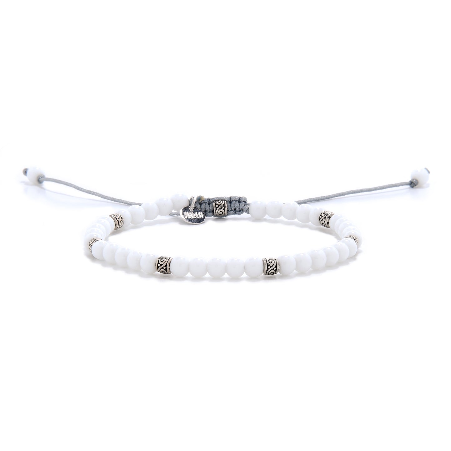 White Jade Bracelet