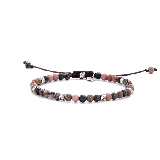 Bracelet Rhodonite