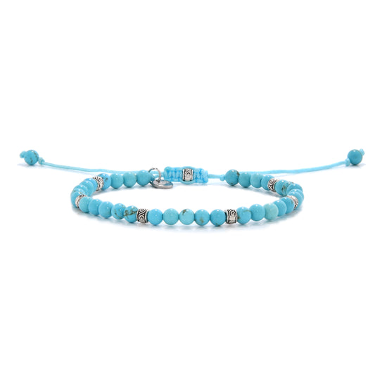 Bracciale turchese