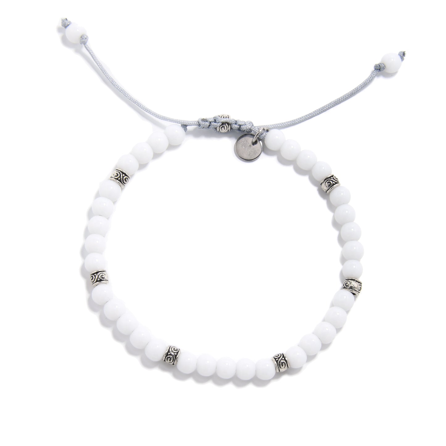 White Jade Bracelet