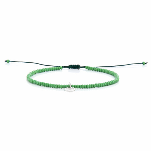 Bracelet graines de Sarno