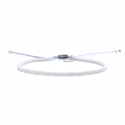 Bracelet graines Milazzo