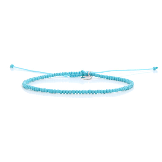 Bracelet graines Vasto