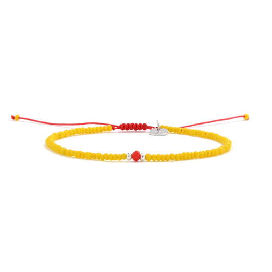 Bracelet graines Avola Diamanti