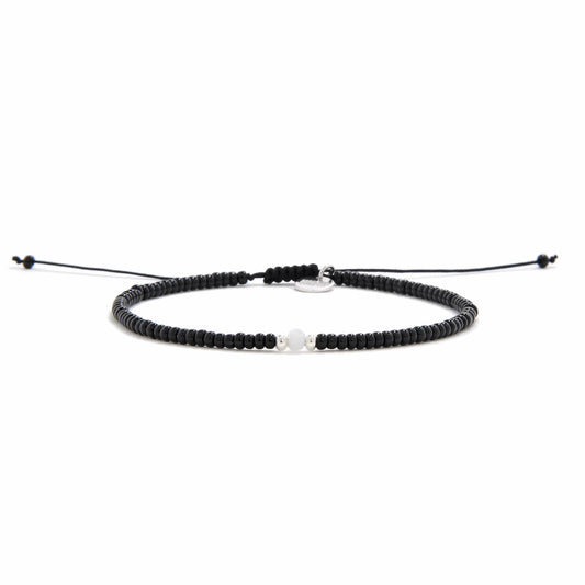 Loreto Blanco Diamanti Samenarmband