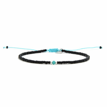 Loreto Mare Diamanti Seed Bracelet