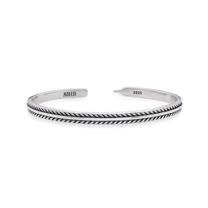 Pinna Silver Bracelet