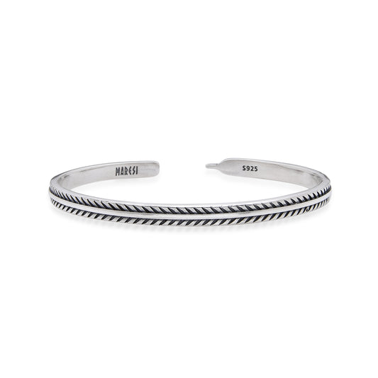 Bracelet Pinna en Argent