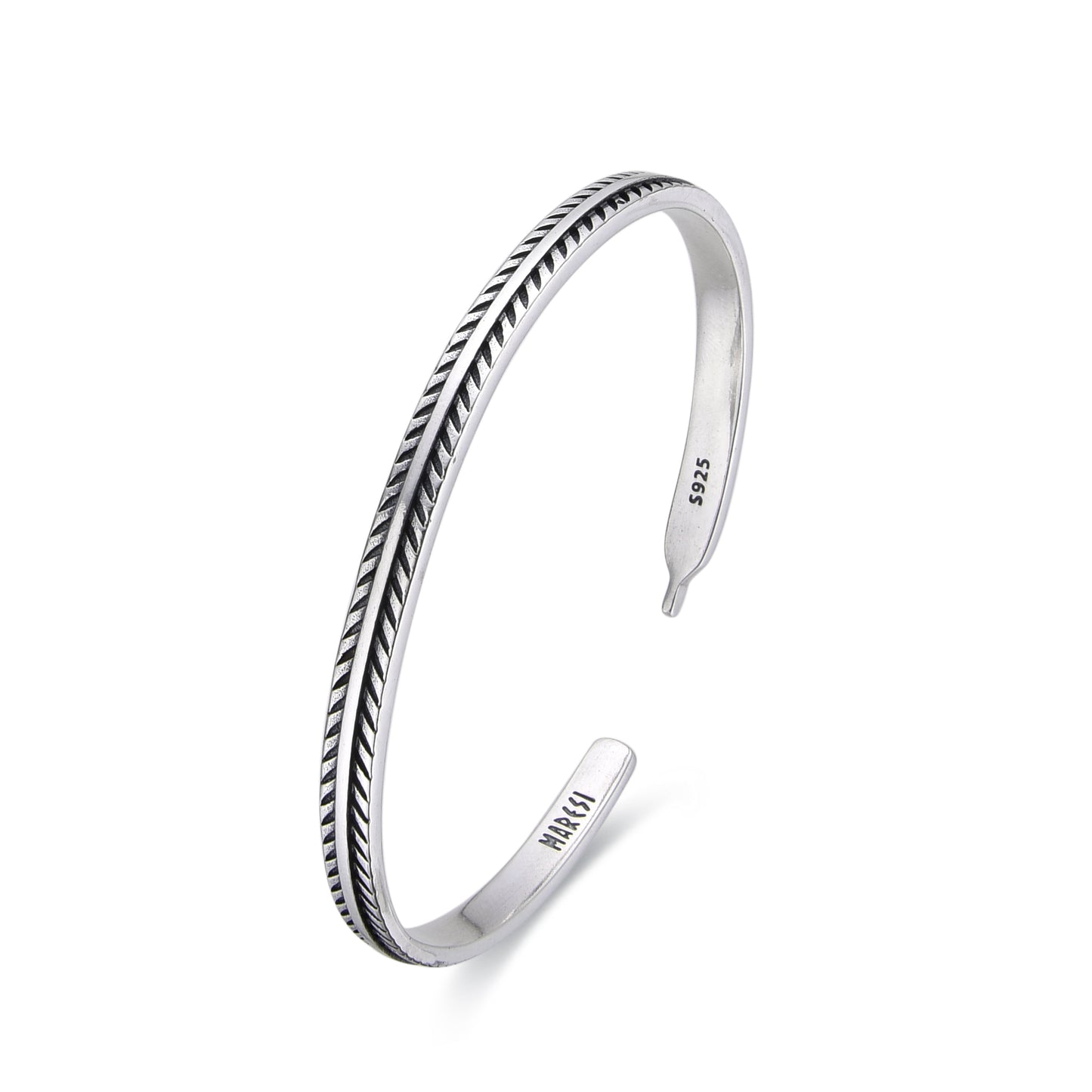 Pinna Silver Bracelet