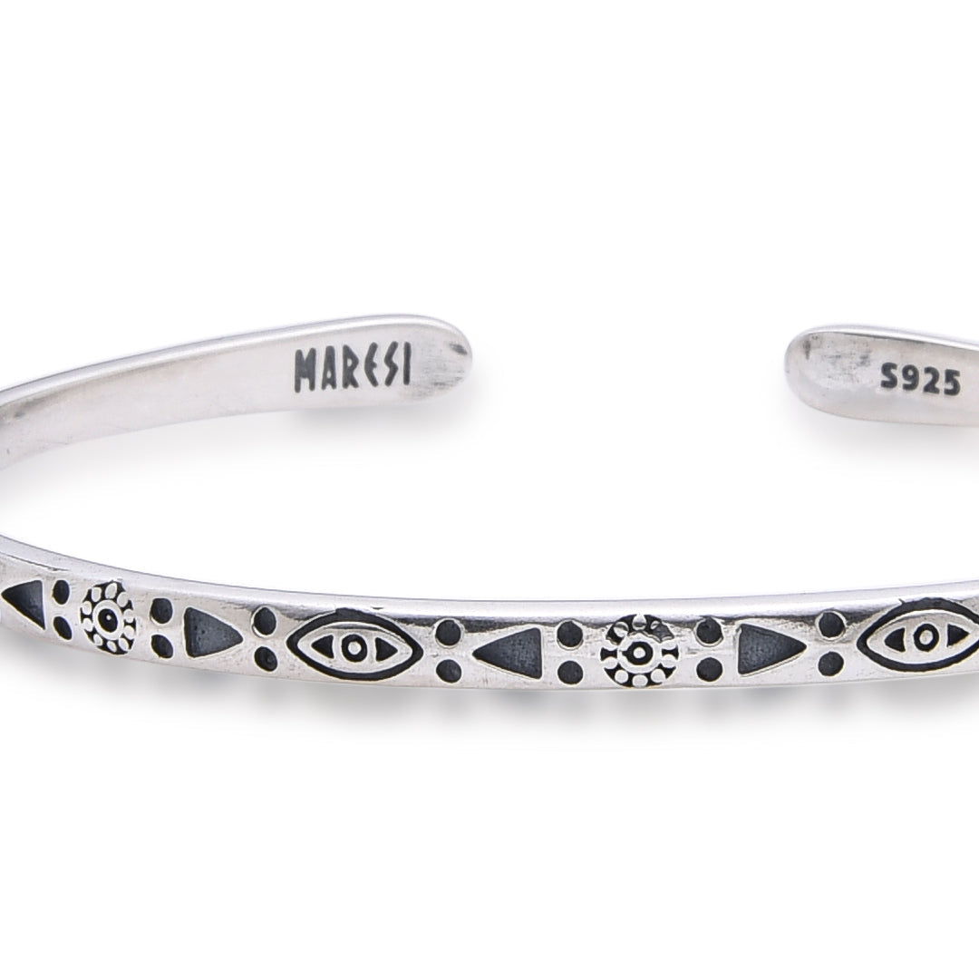 Nativus Bracelet Silver