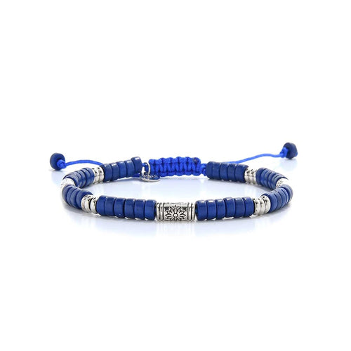VENZA SHAMBALLA CLAY BRACELET