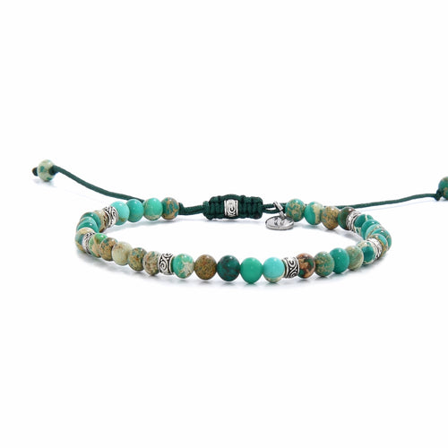 GREEN SEA SEDIMENT JASPER