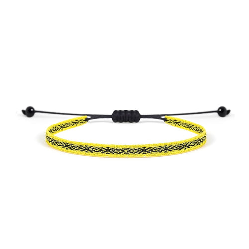 FLAVENS WOVEN BRACELET