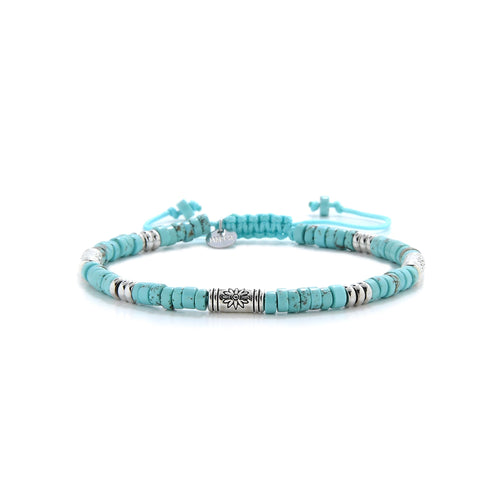 CALLAIS SHAMBALLA CLAY BRACELET
