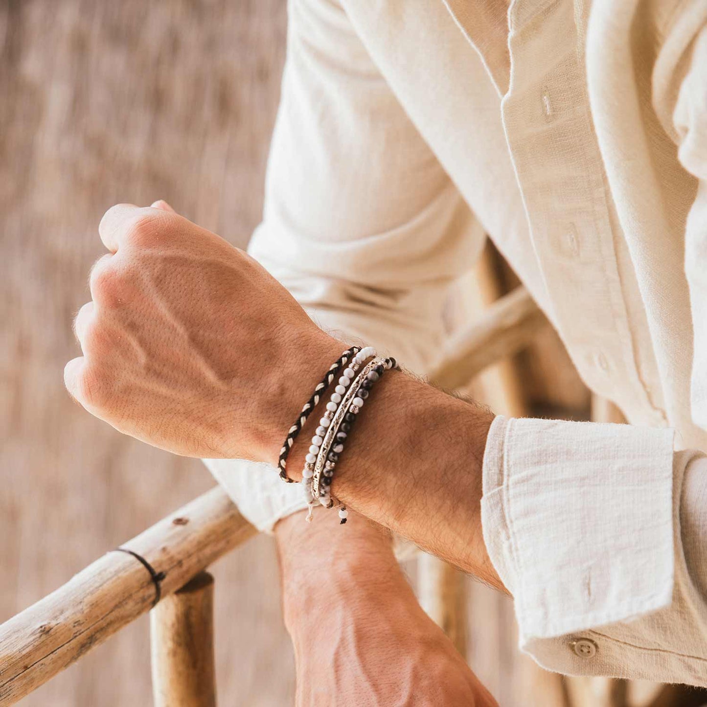 Ensemble de bracelets Palma (économisez 20 %)