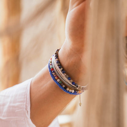 Ensemble de bracelets Santorin (économisez 20 %)