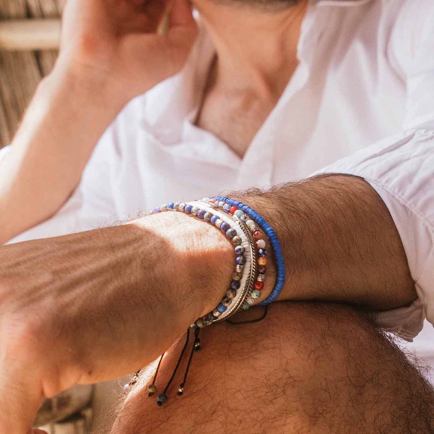 Ensemble de bracelets Santorin (économisez 20 %)