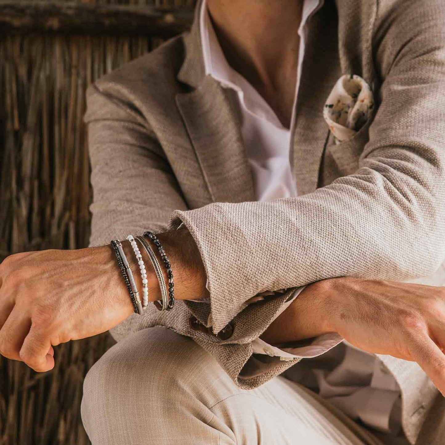 Ensemble de bracelets Cannes (économisez 20%)