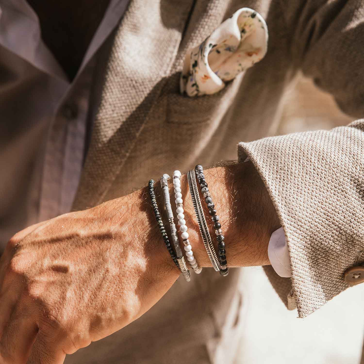 Ensemble de bracelets Cannes (économisez 20%)