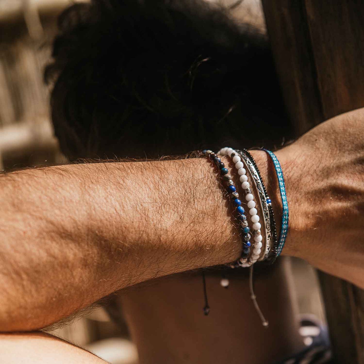 Ensemble de bracelets Mykonos (économisez 20 %)