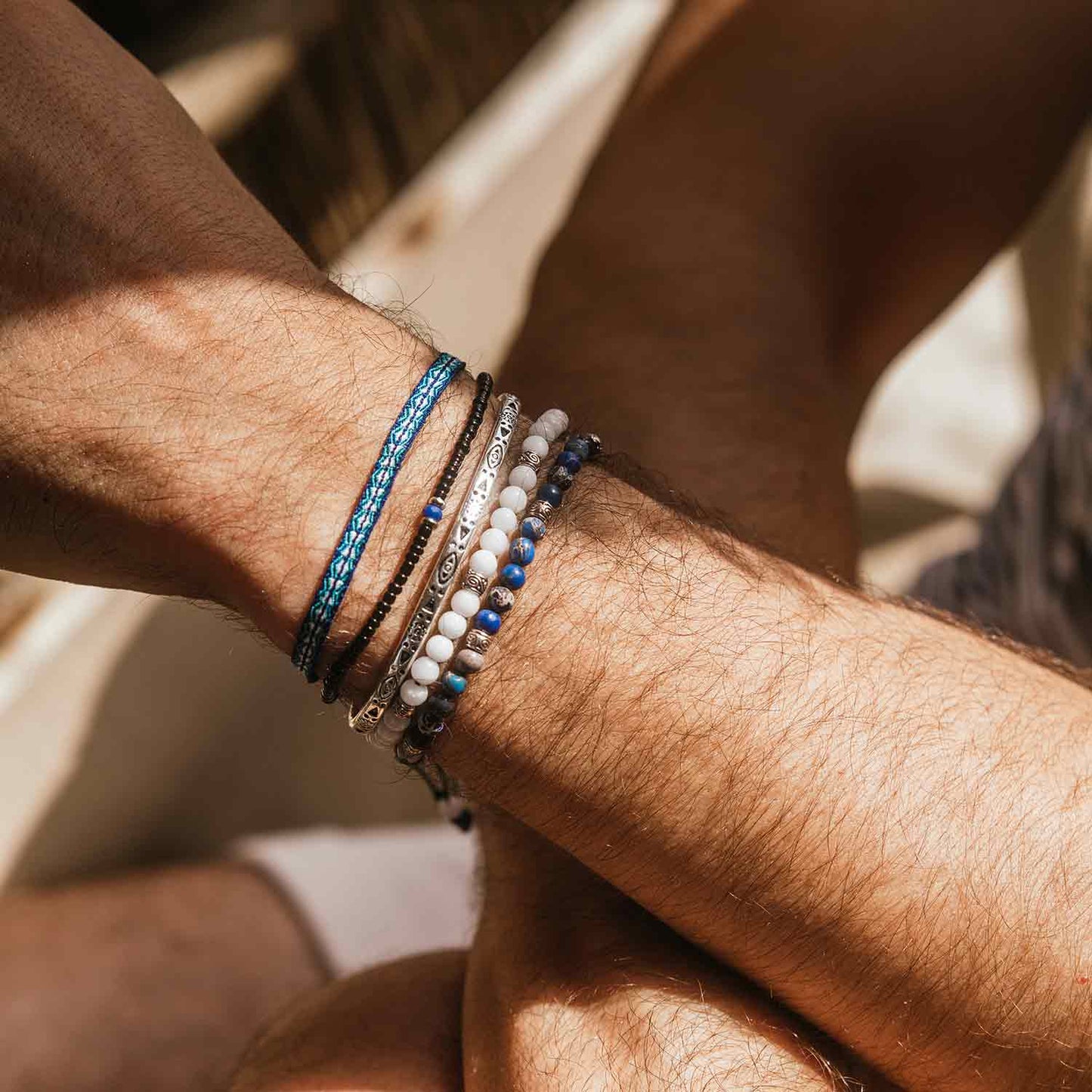 Ensemble de bracelets Mykonos (économisez 20 %)