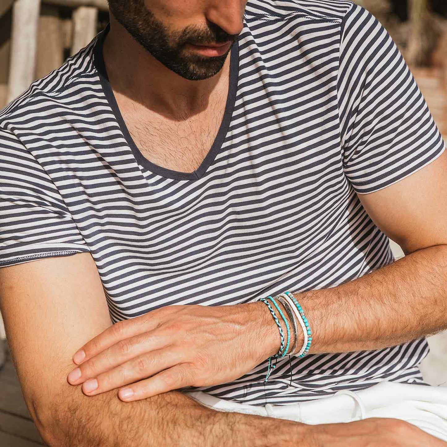 Ensemble de bracelets Positano (économisez 20 %)