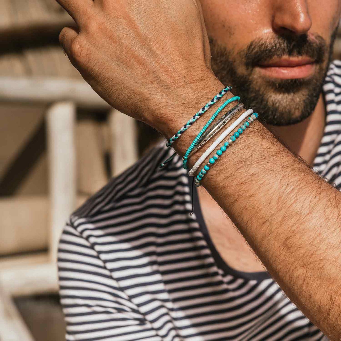 Ensemble de bracelets Positano (économisez 20 %)