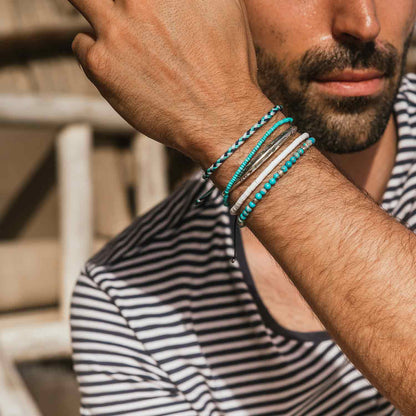 Conjunto de pulseira Positano (economize 20%)