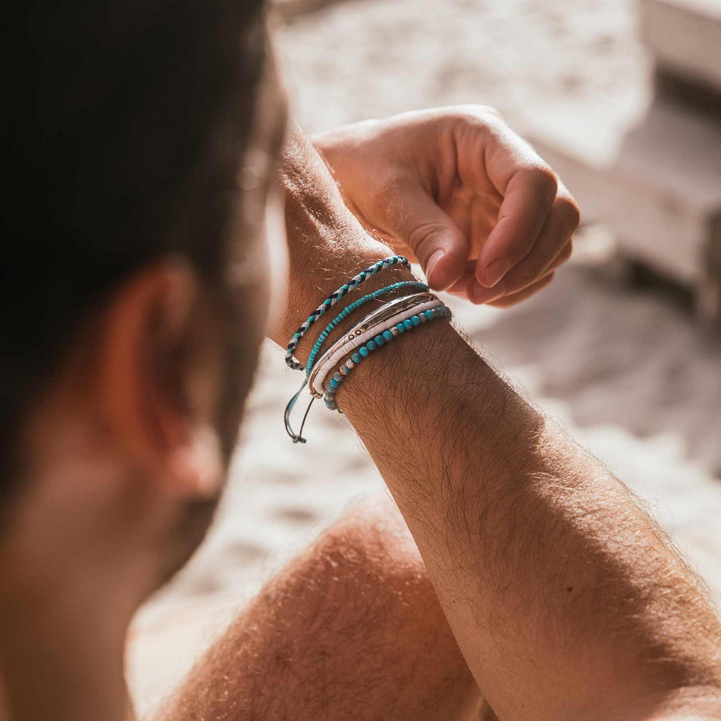 Ensemble de bracelets Positano (économisez 20 %)